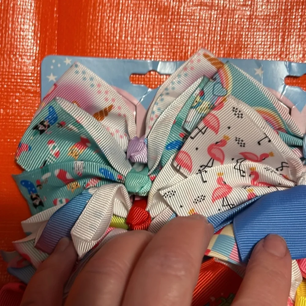Hair bows